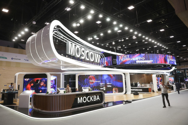 ПМЭФ-2023 обозначил вектор развития двусторонних отношений между Россией и ОАЭ