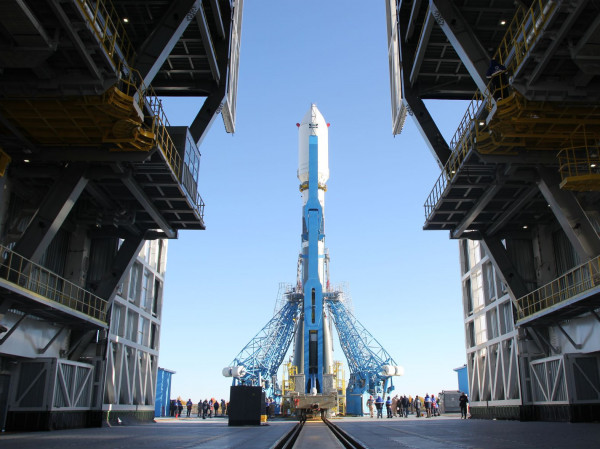 Космический центр ОАЭ объявил о запуске космической миссии с российского космодрома