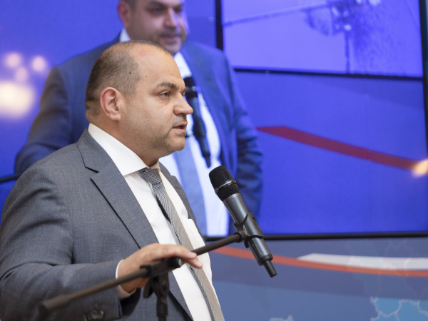 Максим Загорнов принял участие в Бирже контактов с Торгпредами РФ за рубежом