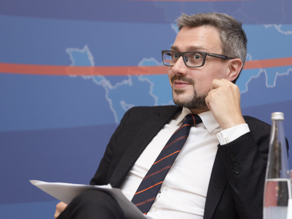 Максим Загорнов принял участие в Бирже контактов с Торгпредами РФ за рубежом