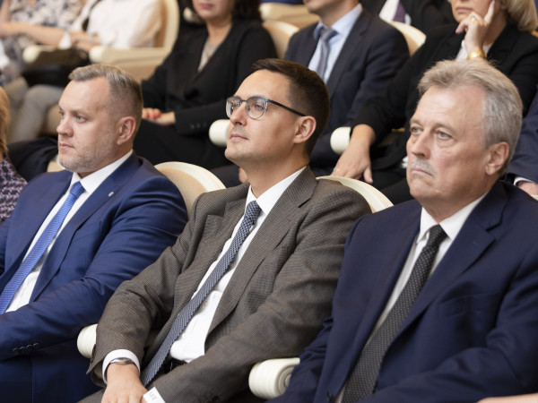 Максим Загорнов принял участие в Бирже контактов с Торгпредами РФ за рубежом