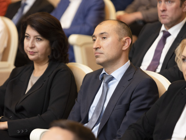 Максим Загорнов принял участие в Бирже контактов с Торгпредами РФ за рубежом