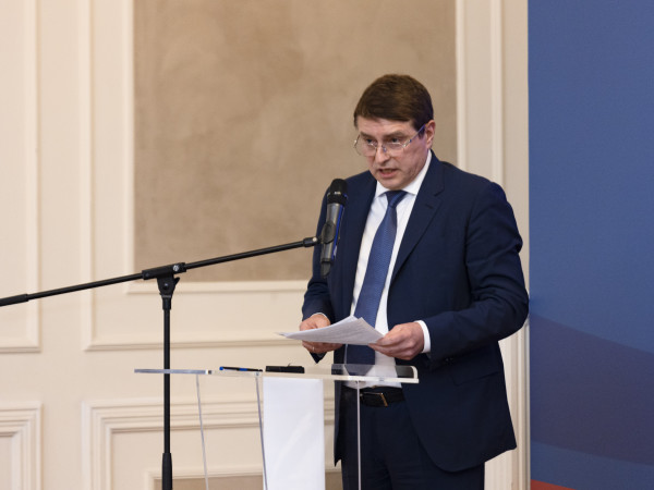 Максим Загорнов принял участие в Бирже контактов с Торгпредами РФ за рубежом