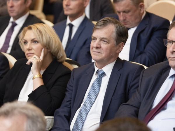 Максим Загорнов принял участие в Бирже контактов с Торгпредами РФ за рубежом