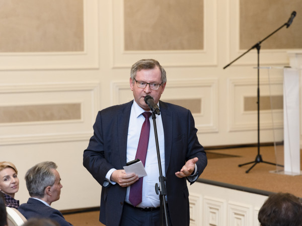 Максим Загорнов принял участие в Бирже контактов с Торгпредами РФ за рубежом
