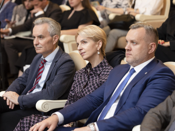 Максим Загорнов принял участие в Бирже контактов с Торгпредами РФ за рубежом