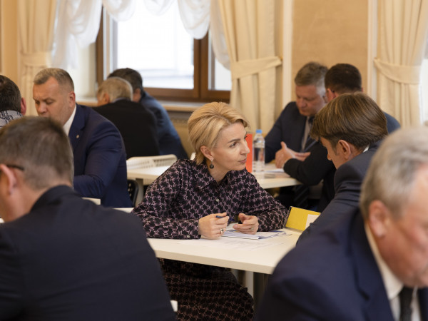 Максим Загорнов принял участие в Бирже контактов с Торгпредами РФ за рубежом