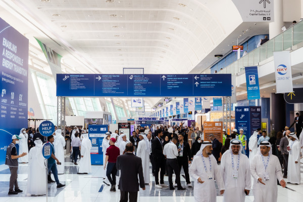Команда «Деловой России» приняла участие в выставке ADIPEC-2023