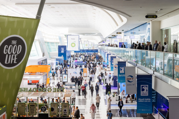 Команда «Деловой России» приняла участие в выставке ADIPEC-2023