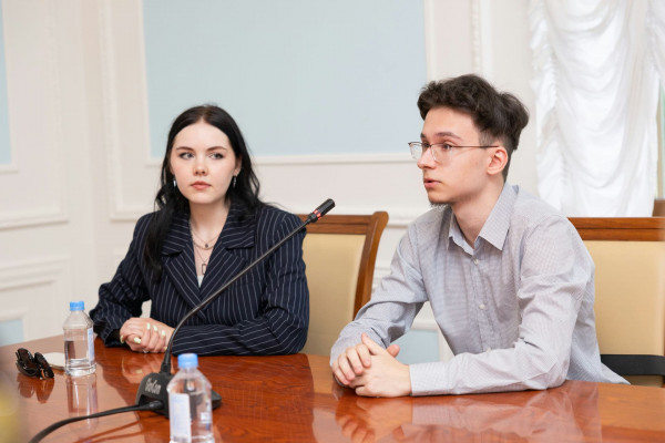 В Москве подвели итоги международной стажировки студентов РАНХиГС в ОАЭ