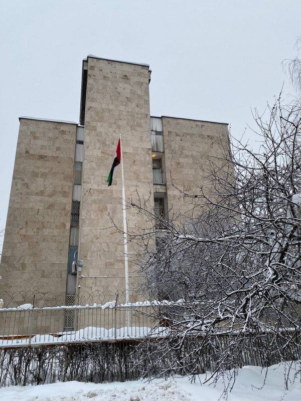 «Деловая Россия» и Посольство ОАЭ договорились о расширении сотрудничества